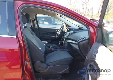2017 Ford Escape Se z USA, uszkodzony, nr VIN 1FMCU9GD7HUA68052